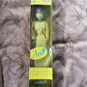 Medline Ami PPE doll. NIB.
